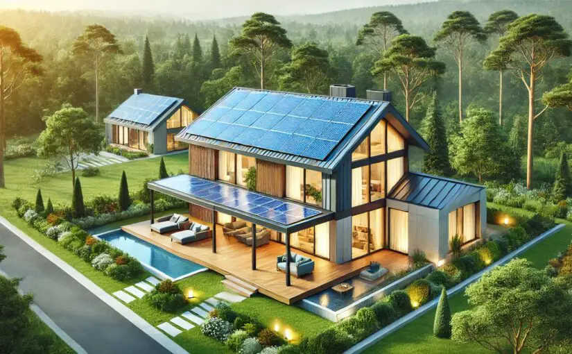 Turn Your Home Into an Energy-Efficient Wonderland