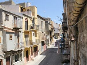 Townhouse in Sicily - Casa Soldano Via Salerno