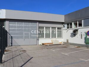 Renovated warehouse for rent