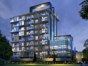 Luxurious 2Bedroom furnished apartments @ Airport city 