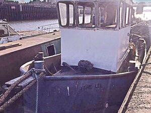 SMALL TUG PROJECT   £9750