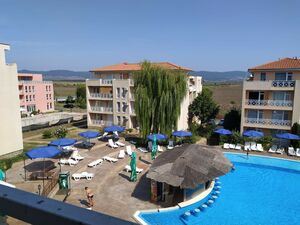 CHEAP studio apartment 3 km from SUNNY BEACH Burgas region