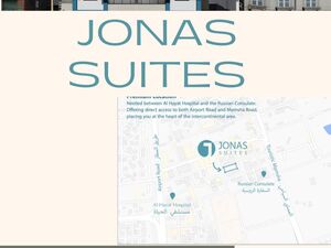 Studio (43 sqm) for Sale in Jonas Suite Pool View