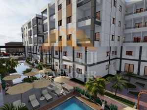 Studio (57 SQM) For Sale in Noor City Project (Pool View)