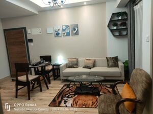 Luxury Fully Furnished 1-BEDROOM in Westlands 