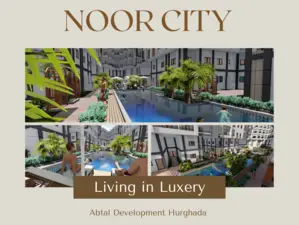 Noor City✨ , 2 bedrooms, 100m2