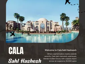 Cala - Your Oasis in Sahl Hasheesh, Hurghada