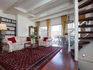 Amazingly charming, one bedroom apartment,