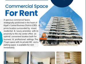 Commercial Space 