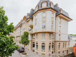 Modern Studio in Luxembourg City Center