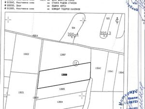  Zdranetz Village Varna investment plot of land 6300 sqm.