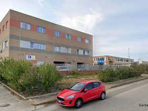 Warehouse and office Elmas, Cagliari