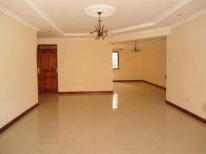 Amazing 3 Bedrooms Apartments in Lavington 