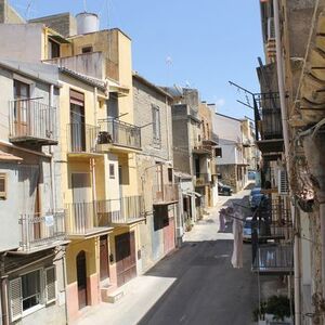 Townhouse in Sicily - Casa Soldano Via Salerno