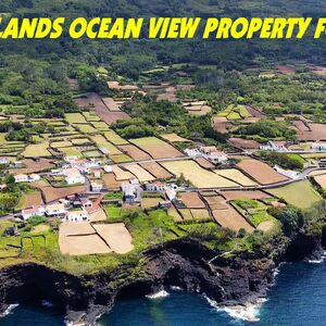 Azores Land for Alternative Living at only 22.5K Euro