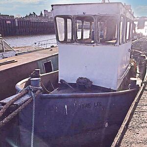 SMALL TUG PROJECT   £9750