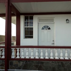 Two Bedroom Furnished Apartment In Canefield