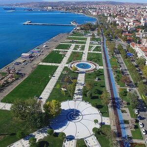 Prime Sea View Land in Tekirdağ  Ideal for Villa Constructi