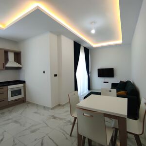 1+1 Apartment in Kargıcak, Alanya