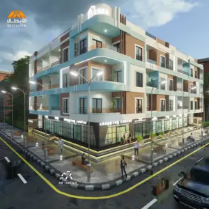 1 Bedroom (52 sqm) for Sale in Besko Street View  