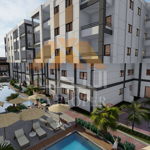 Studio (57 SQM) For Sale in Noor City Project (Pool View)