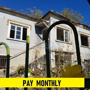 MOUNTLY PAYMENT CHEAP house with beautiful views Haskovo