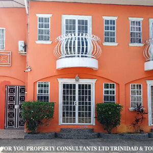 Townhouse for Rent in Trinidad