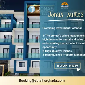 🌴 Exclusive Investment Apartment for sale, Jonas 