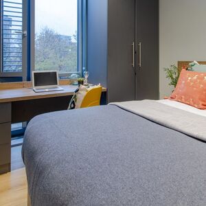 Experience Luxury Student Living at Crown House Sheffield