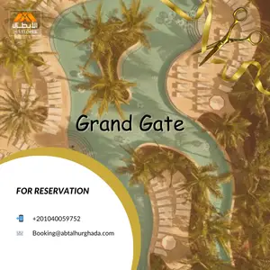 Grand Gate(New Project)_2 Bed Apatment_Pool&Landscape View🌿