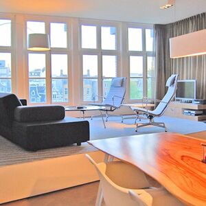 Modern 2 bedroom apartment in the centre of the city