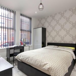 Best Student Accommodation on Albion Road, Manchester