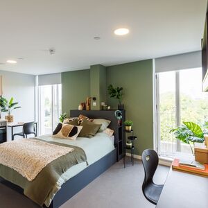 Top Student Accommodation on Element Bermondsey, London