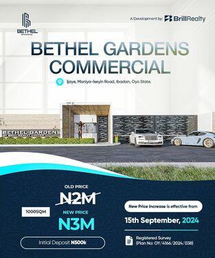 Bethel Commercial Ibadan