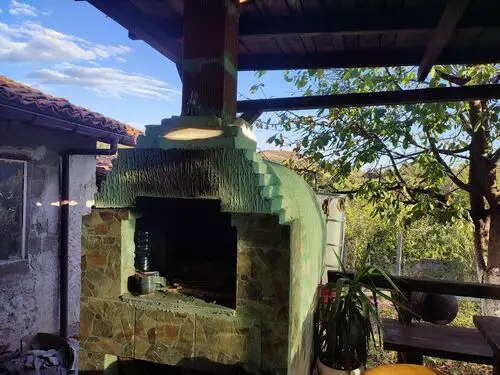 Lamb/Pizza oven