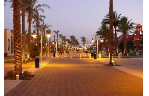 Near to Tourist Promenade