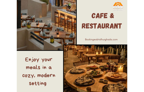 Cafe & restaurant