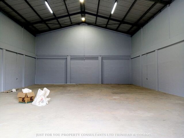 Warehouse for Rent 