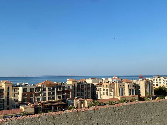 rooftop beach & Hawi view