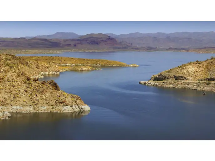 Alamo Lake State Park