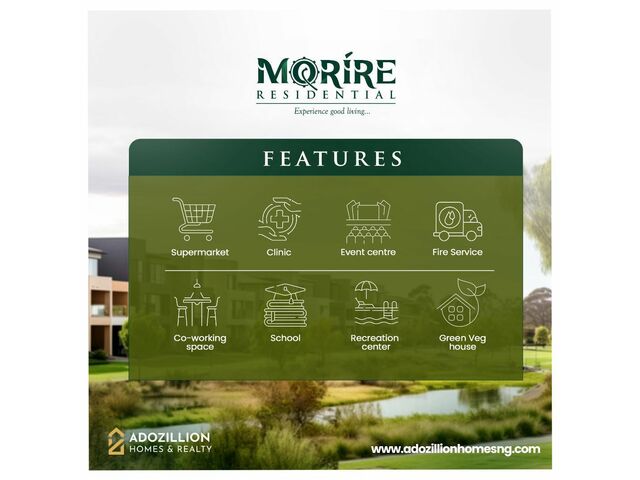 Moríre Residential 