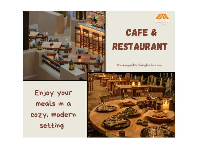 Cafe&restaurant